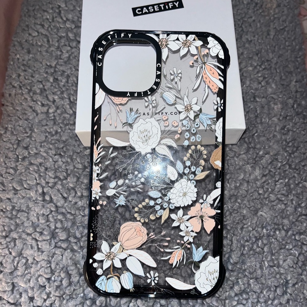 iPhone 13/14/15 ultra impact casetify case